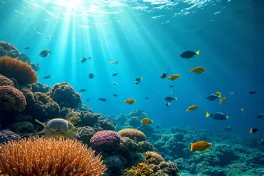 Coral Gardens