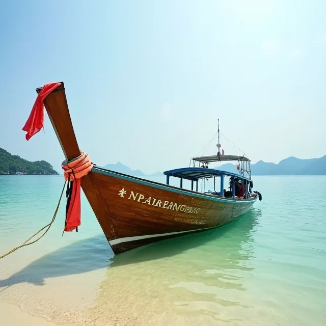 Koh Nang Yuan Island