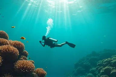 Try Scuba Diving (Basic Diver)