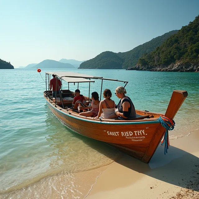 Ao Leuk Bay