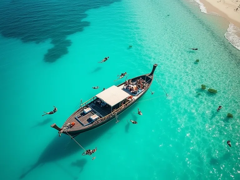 VIP Trip Koh Tao & Koh Nang Yuan Snorkel (MAX 25 people)