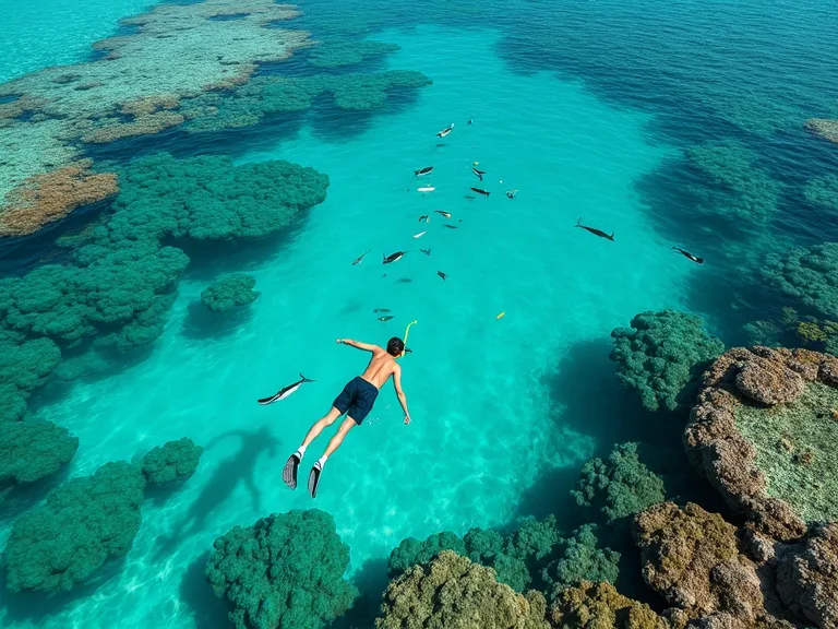 PM Trip Koh Tao & Koh Nang Yuan Snorkel Trip