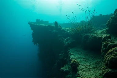 HTMS Sattakut Shipwreck